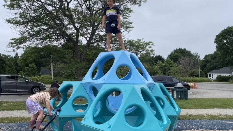 MacDougal Park - Rockland, ME