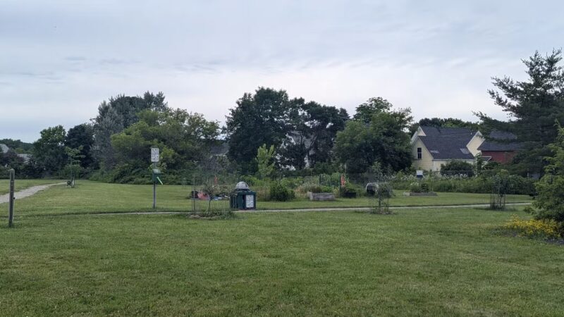 MacDougal Park - Rockland, ME