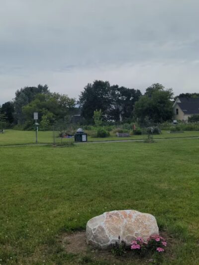 MacDougal Park - Rockland, ME