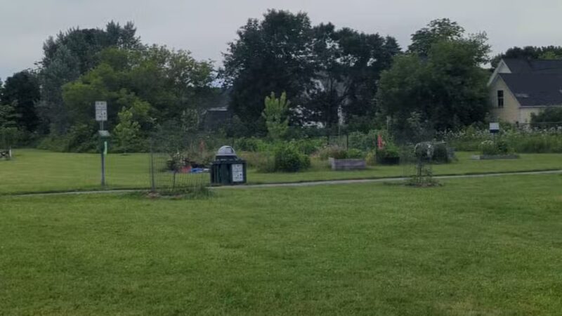 MacDougal Park - Rockland, ME