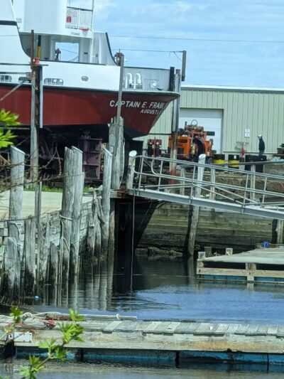 Snow Marine Park - Rockland, ME