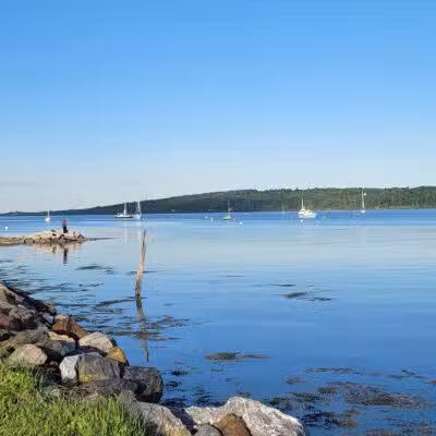 Snow Marine Park - Rockland, ME