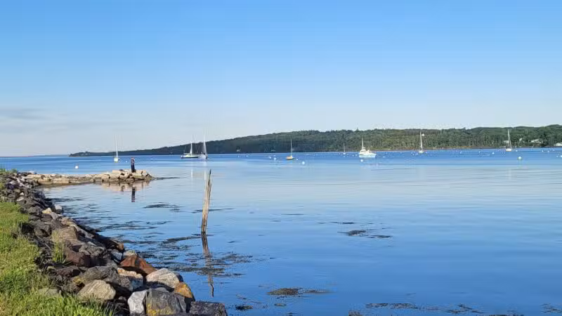 Snow Marine Park - Rockland, ME