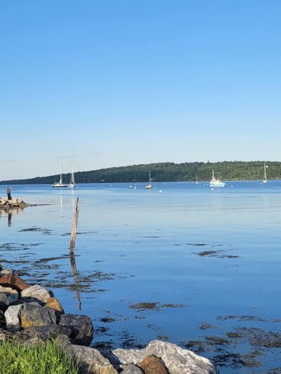 Snow Marine Park - Rockland, ME