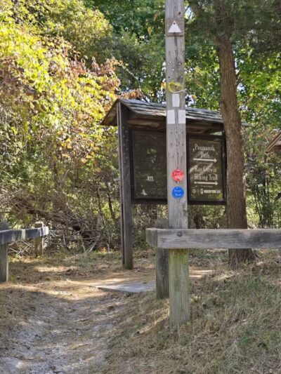 Paumanok Path Trail Head - Rocky Point, NY