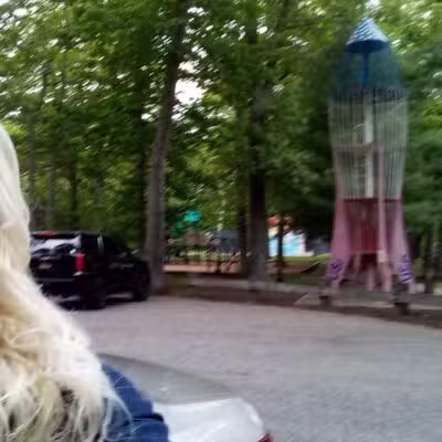Robert Miner (Rocket ship) Park - Rocky Point, NY