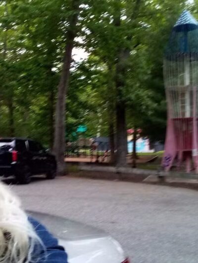 Robert Miner (Rocket ship) Park - Rocky Point, NY