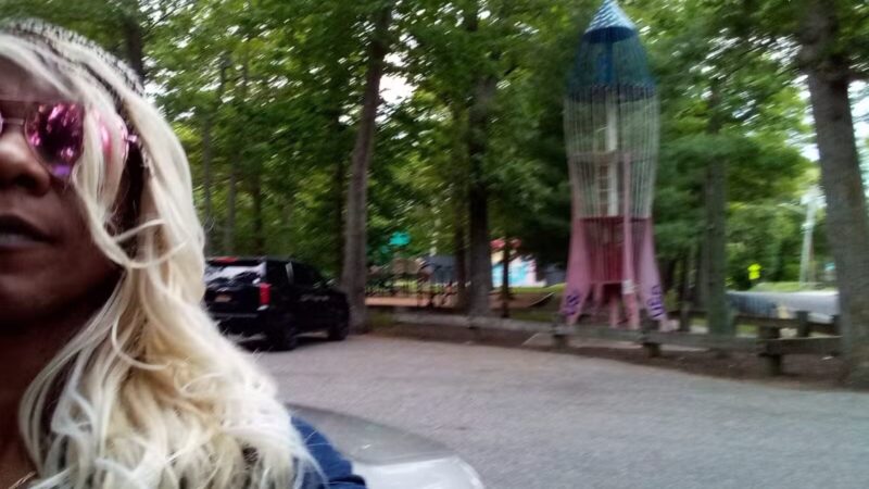 Robert Miner (Rocket ship) Park - Rocky Point, NY