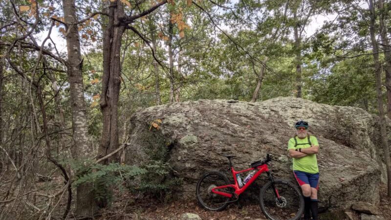 Rocky Point State Pine Barrens Preserve - Rocky Point, NY