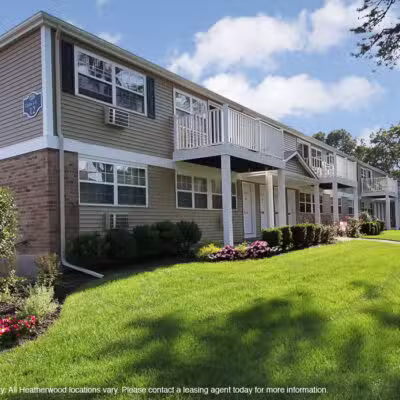 Heatherwood Colony Park - Ronkonkoma, NY