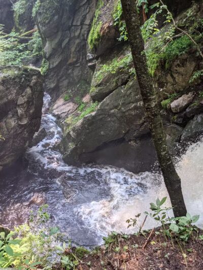 Royalston Falls - Royalston, MA