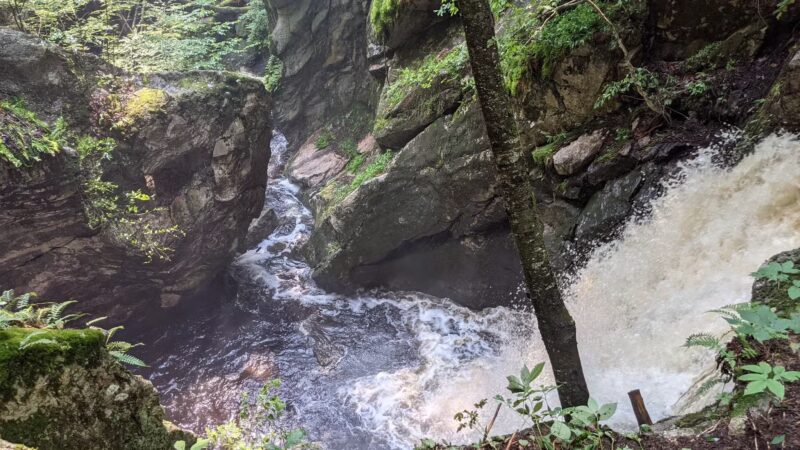 Royalston Falls - Royalston, MA