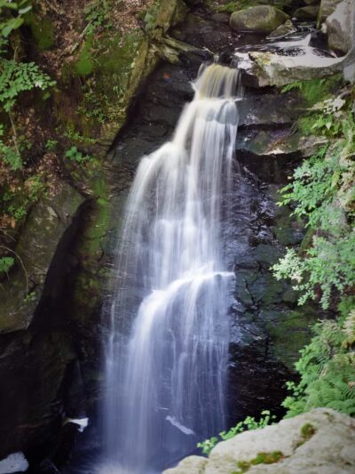 Royalston Falls - Royalston, MA