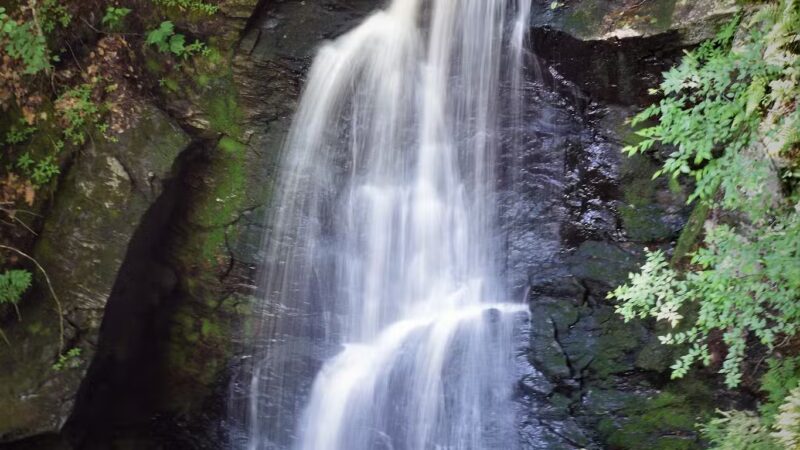 Royalston Falls - Royalston, MA