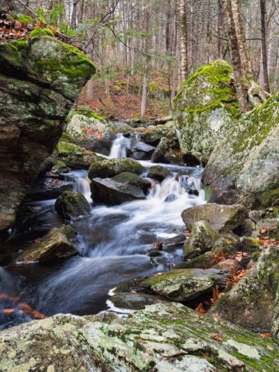 Royalston Falls - Royalston, MA