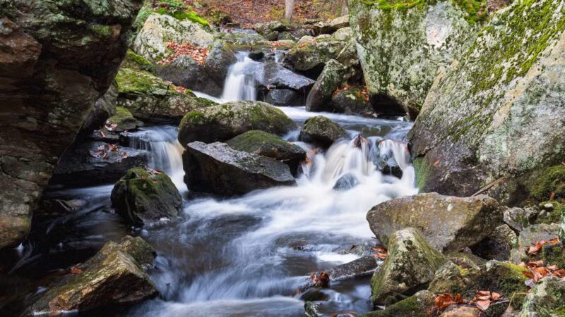 Royalston Falls - Royalston, MA