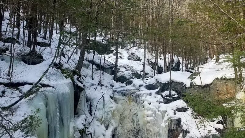 Royalston Falls - Royalston, MA