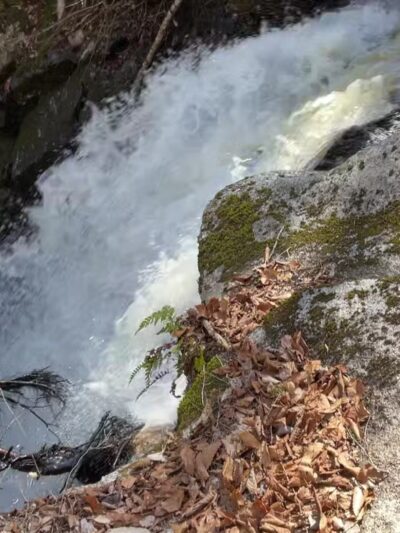 Royalston Falls - Royalston, MA