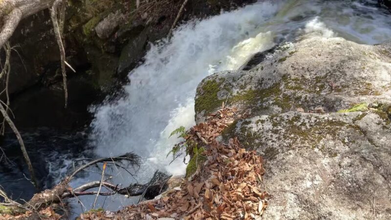 Royalston Falls - Royalston, MA