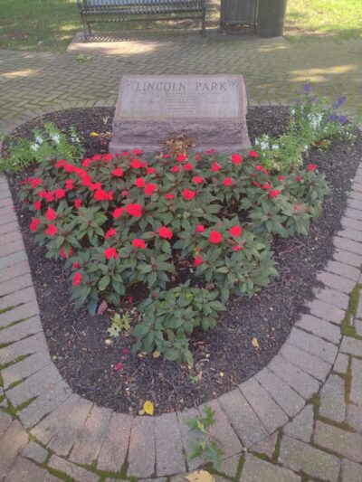 Hutzel Memorial Band Shell - Rutherford, NJ