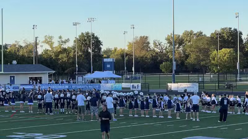 Memorial Park - Rutherford, NJ