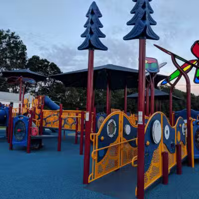 Memorial Park - Rutherford, NJ