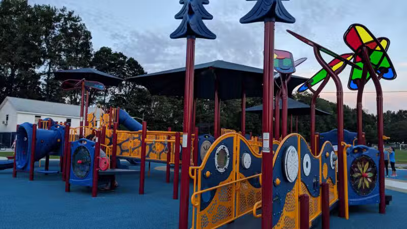 Memorial Park - Rutherford, NJ