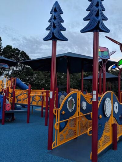 Memorial Park - Rutherford, NJ