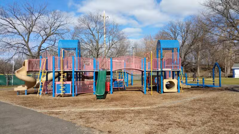 Memorial Park - Rutherford, NJ