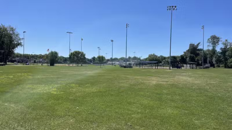 Memorial Park - Rutherford, NJ