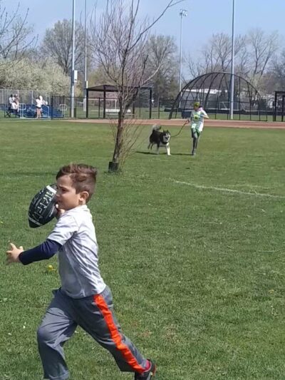 Memorial Park - Rutherford, NJ