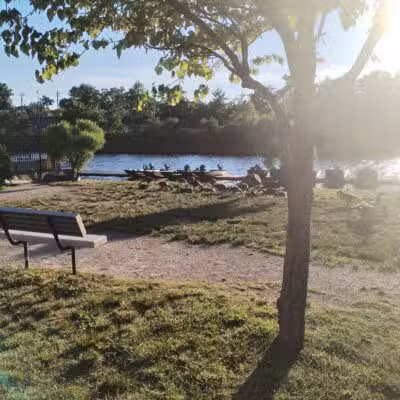Rutherford Waterfront Park - Rutherford, NJ