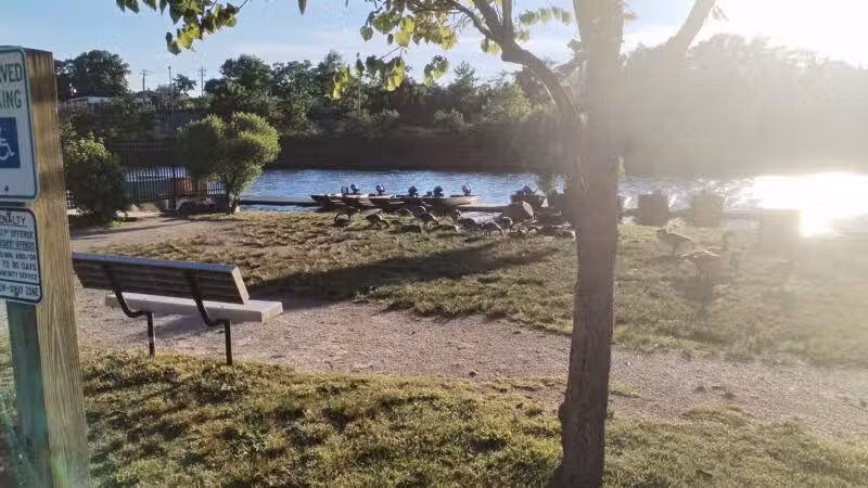 Rutherford Waterfront Park - Rutherford, NJ