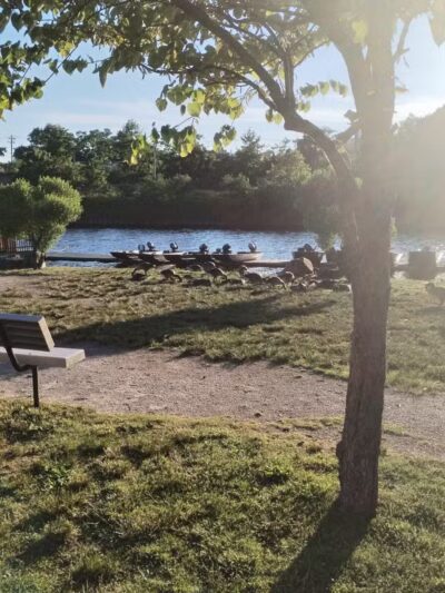 Rutherford Waterfront Park - Rutherford, NJ