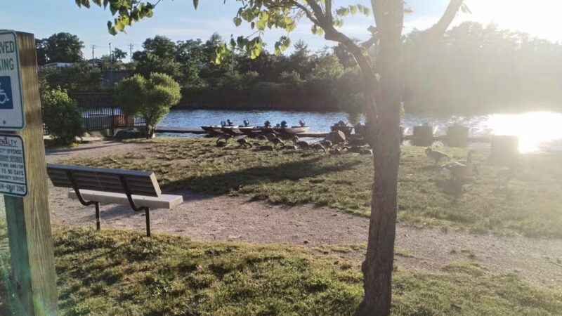 Rutherford Waterfront Park - Rutherford, NJ