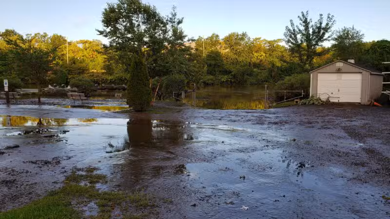 Rutherford Waterfront Park - Rutherford, NJ