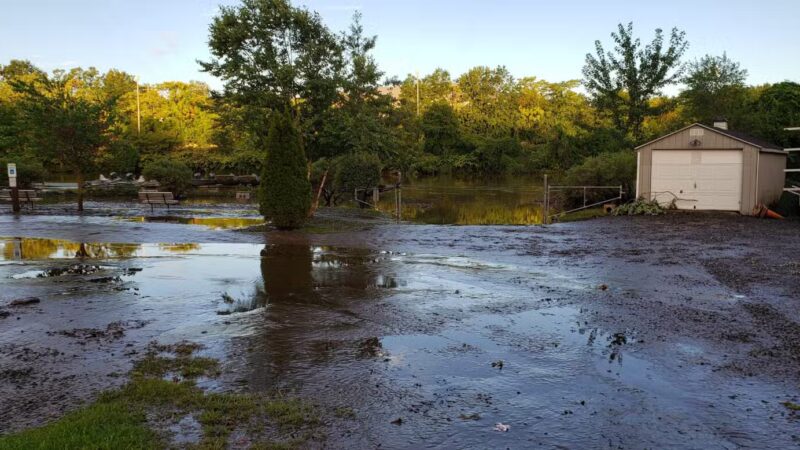 Rutherford Waterfront Park - Rutherford, NJ
