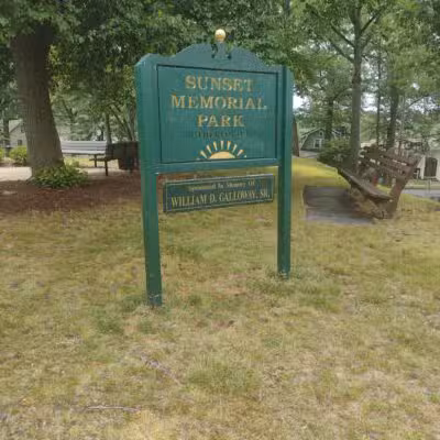 Sunset Park - Rutherford, NJ