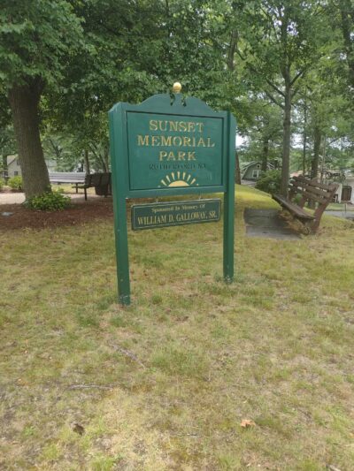 Sunset Park - Rutherford, NJ