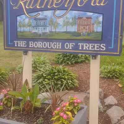 Sunset Park - Rutherford, NJ