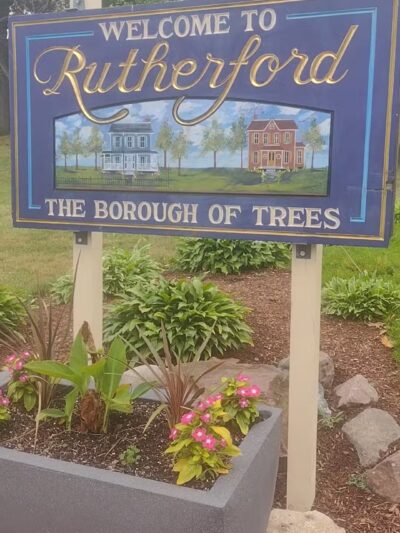 Sunset Park - Rutherford, NJ