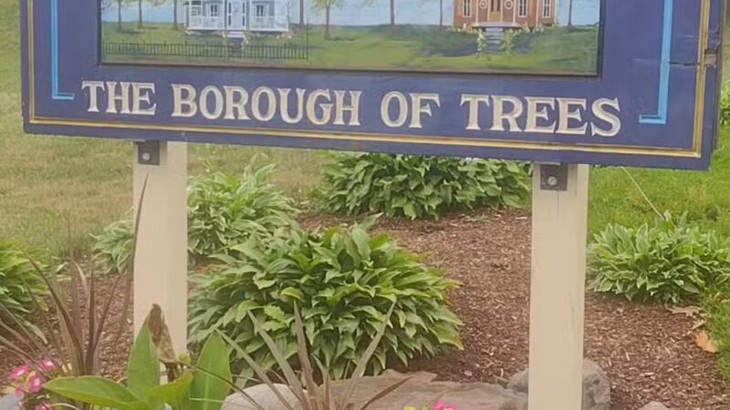 Sunset Park - Rutherford, NJ