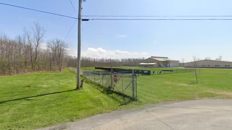 Sackets Harbor Dog Park - Sackets Harbor, NY