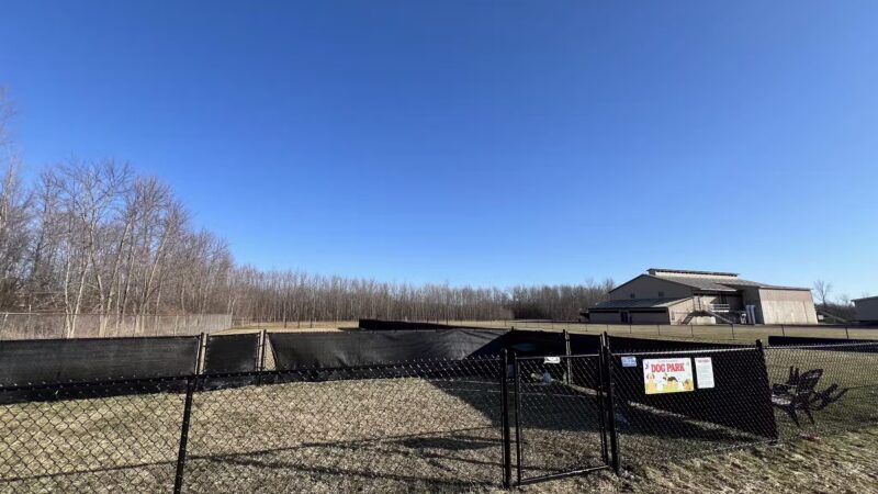 Sackets Harbor Dog Park - Sackets Harbor, NY