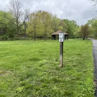Saddle River County Park - Saddle Brook, NJ