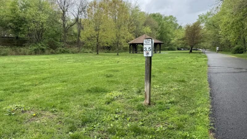 Saddle River County Park - Saddle Brook, NJ