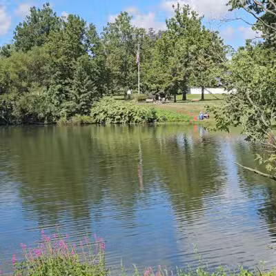 Saddle River County Park - Saddle Brook, NJ