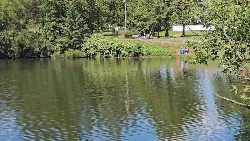 Saddle River County Park - Saddle Brook, NJ