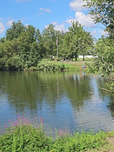 Saddle River County Park - Saddle Brook, NJ