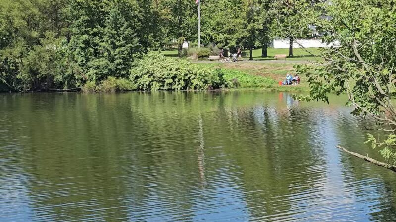 Saddle River County Park - Saddle Brook, NJ